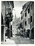 1950 - Il Santo visto da via Cappelli (Corinto Baliello)